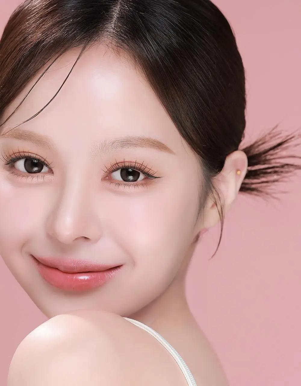 [NEW 노글루 언더래쉬 출시] 꽁래쉬 노글루 속눈썹 숏/롱/믹스/트위저/언더 15종 택 1 상세페이지 13